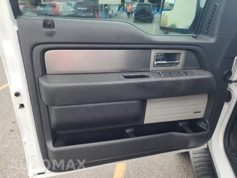 2014 Ford F-150 FX4 Crew Cab Short Bed - miniatura 9