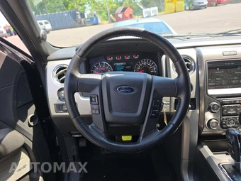 2014 Ford F-150 FX4 Crew Cab Short Bed - miniatura 10