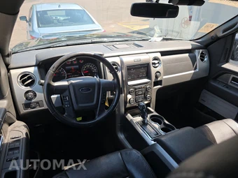 2014 Ford F-150 FX4 Crew Cab Short Bed - miniatura 11