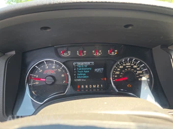 2014 Ford F-150 FX4 Crew Cab Short Bed - miniatura 12