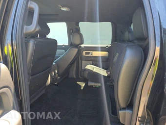 2014 Ford F-150 FX4 Crew Cab Short Bed - miniatura 13