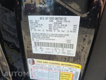 2014 Ford F-150 FX4 Crew Cab Short Bed - miniatura 14