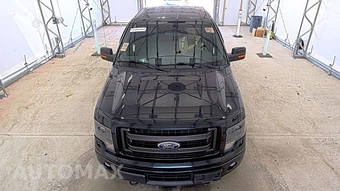 2014 Ford F-150 FX4 Crew Cab Short Bed - miniatura 2