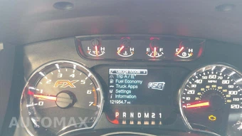 2014 Ford F-150 FX4 Crew Cab Short Bed - miniatura 20