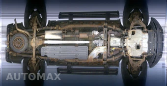 2014 Ford F-150 FX4 Crew Cab Short Bed - miniatura 21