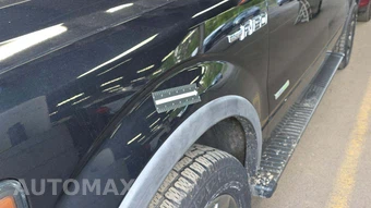 2014 Ford F-150 FX4 Crew Cab Short Bed - miniatura 22