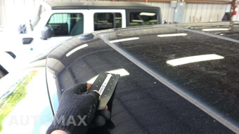 2014 Ford F-150 FX4 Crew Cab Short Bed - miniatura 28