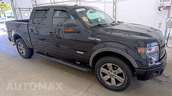 2014 Ford F-150 FX4 Crew Cab Short Bed - miniatura 3