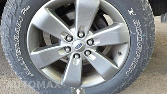 2014 Ford F-150 FX4 Crew Cab Short Bed - miniatura 35
