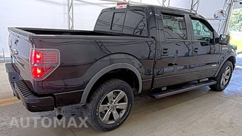 2014 Ford F-150 FX4 Crew Cab Short Bed - miniatura 4