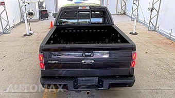 2014 Ford F-150 FX4 Crew Cab Short Bed - miniatura 5