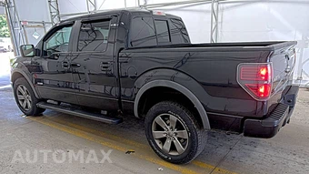 2014 Ford F-150 FX4 Crew Cab Short Bed - miniatura 6