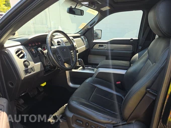 2014 Ford F-150 FX4 Crew Cab Short Bed - miniatura 7