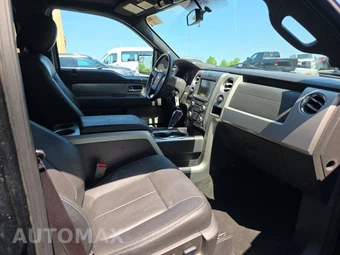2014 Ford F-150 FX4 Crew Cab Short Bed - miniatura 8