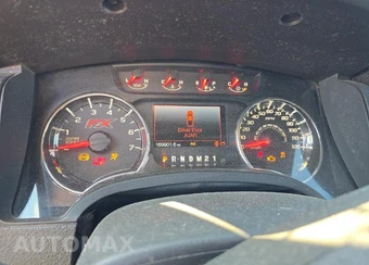 2014 Ford F-150 FX4 Crew Cab Short Bed - miniatura 11