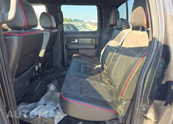 2014 Ford F-150 FX4 Crew Cab Short Bed - miniatura 12