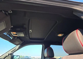 2014 Ford F-150 FX4 Crew Cab Short Bed - miniatura 13