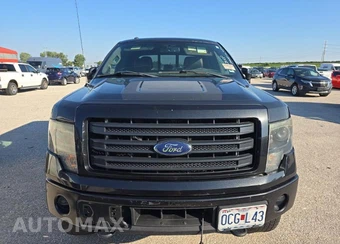 2014 Ford F-150 FX4 Crew Cab Short Bed - miniatura 2