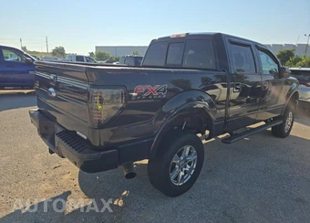 2014 Ford F-150 FX4 Crew Cab Short Bed - miniatura 4