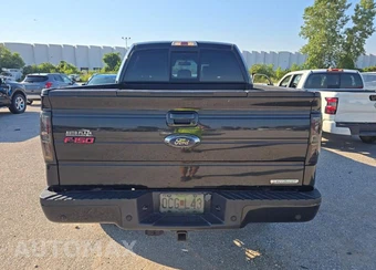 2014 Ford F-150 FX4 Crew Cab Short Bed - miniatura 5