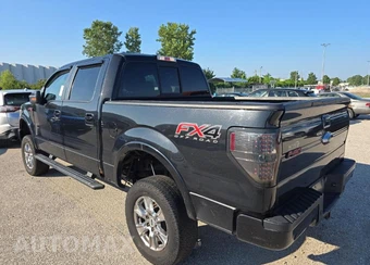 2014 Ford F-150 FX4 Crew Cab Short Bed - miniatura 6