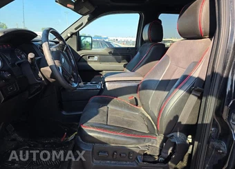 2014 Ford F-150 FX4 Crew Cab Short Bed - miniatura 7