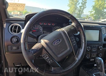 2014 Ford F-150 FX4 Crew Cab Short Bed - miniatura 9