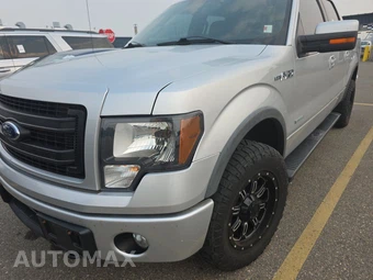 2014 Ford F-150 FX4 Crew Cab Short Bed - car from the USA, Manheim Buy-Now listing at AUTOMAX
