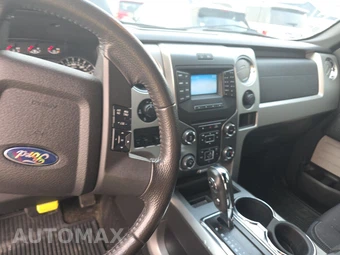 2014 Ford F-150 FX4 Crew Cab Short Bed - miniatura 11