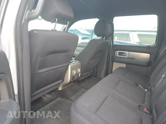 2014 Ford F-150 FX4 Crew Cab Short Bed - miniatura 13