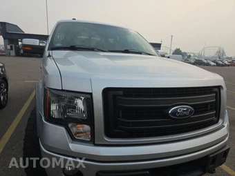 2014 Ford F-150 FX4 Crew Cab Short Bed - miniatura 2