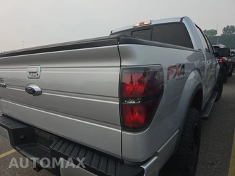 2014 Ford F-150 FX4 Crew Cab Short Bed - miniatura 4