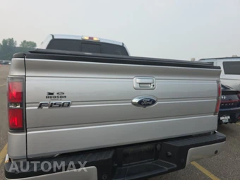2014 Ford F-150 FX4 Crew Cab Short Bed - miniatura 5