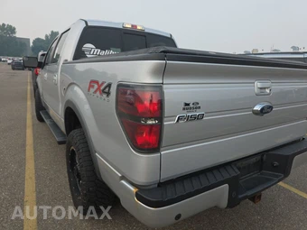 2014 Ford F-150 FX4 Crew Cab Short Bed - miniatura 6