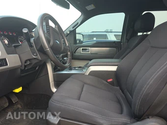2014 Ford F-150 FX4 Crew Cab Short Bed - miniatura 7