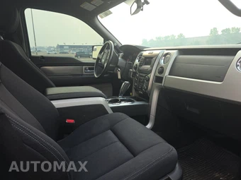 2014 Ford F-150 FX4 Crew Cab Short Bed - miniatura 8