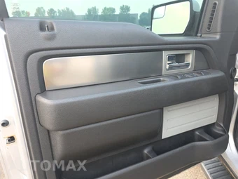 2014 Ford F-150 FX4 Crew Cab Short Bed - miniatura 9