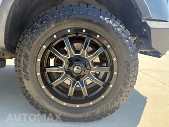 2014 Ford F-150 FX4 Crew Cab Short Bed - miniatura 10