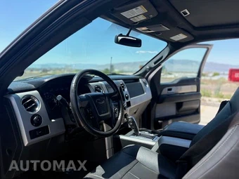 2014 Ford F-150 FX4 Crew Cab Short Bed - miniatura 12