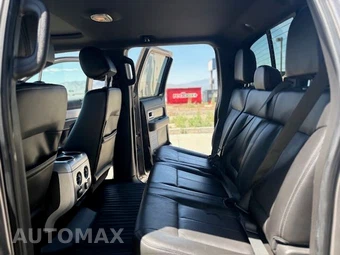 2014 Ford F-150 FX4 Crew Cab Short Bed - miniatura 13