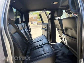 2014 Ford F-150 FX4 Crew Cab Short Bed - miniatura 14