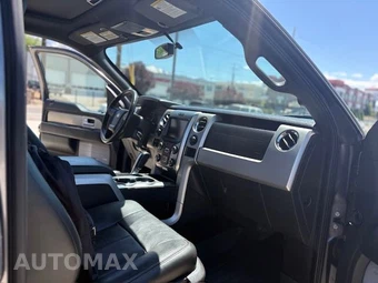 2014 Ford F-150 FX4 Crew Cab Short Bed - miniatura 15