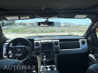 2014 Ford F-150 FX4 Crew Cab Short Bed - miniatura 16
