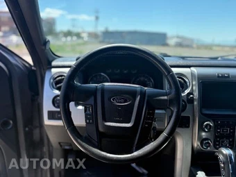 2014 Ford F-150 FX4 Crew Cab Short Bed - miniatura 17