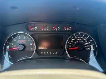 2014 Ford F-150 FX4 Crew Cab Short Bed - miniatura 18