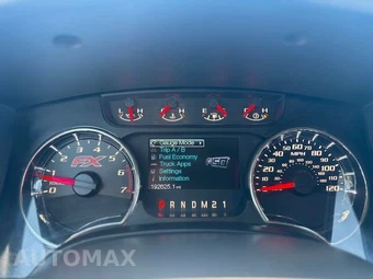 2014 Ford F-150 FX4 Crew Cab Short Bed - miniatura 19