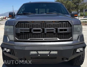 2014 Ford F-150 FX4 Crew Cab Short Bed - miniatura 2