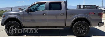 2014 Ford F-150 FX4 Crew Cab Short Bed - miniatura 4