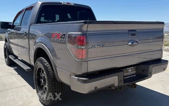 2014 Ford F-150 FX4 Crew Cab Short Bed - miniatura 5