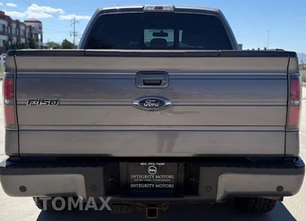 2014 Ford F-150 FX4 Crew Cab Short Bed - miniatura 6